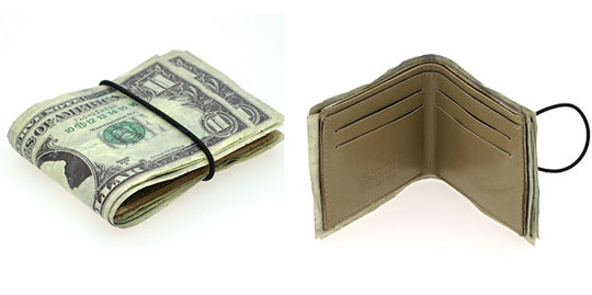 Bill Fold Wallet