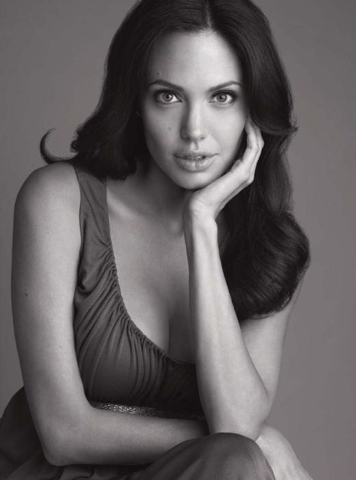 Angelina Jolie Up Skirt 27